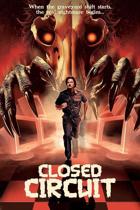 Closed Circuit (2025) movie poster