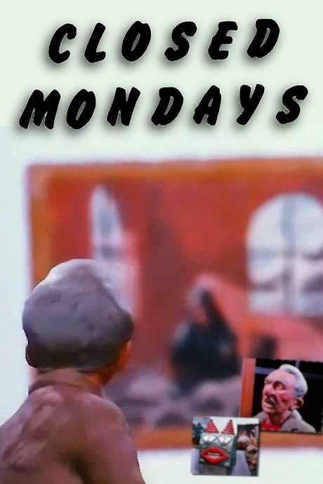 Closed Mondays (1974) movie poster