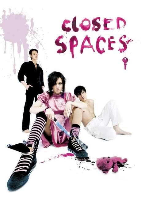 Closed Spaces (2008) movie poster