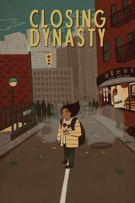 Closing Dynasty (2022) movie poster