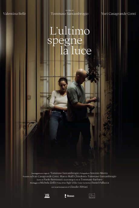 Closing Time (2021) movie poster