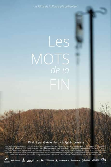 Closing Words (2021) movie poster