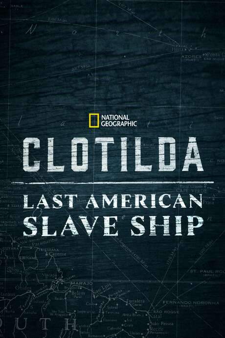 Clotilda: Last American Slave Ship (2022) movie poster