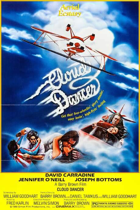 Cloud Dancer (1980) movie poster