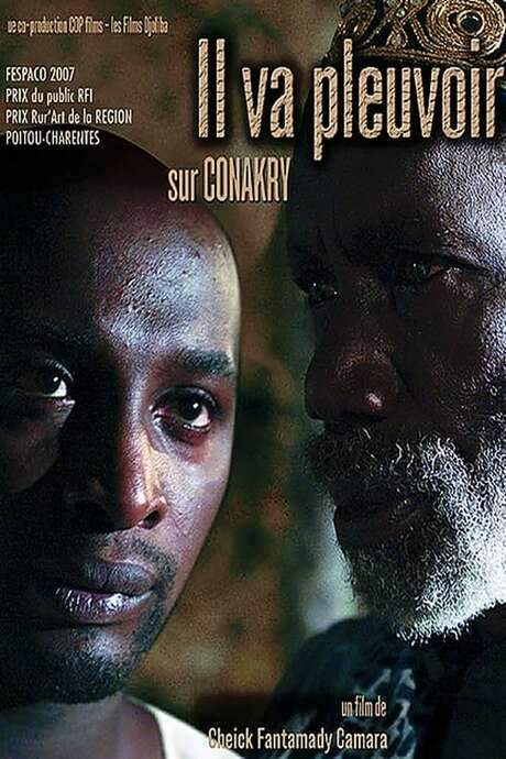 Clouds Over Conakry (2007) movie poster
