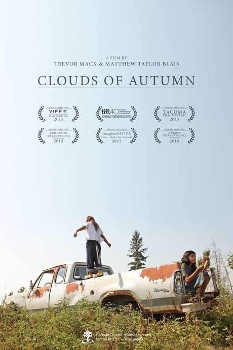 Clouds of Autumn (2015) movie poster