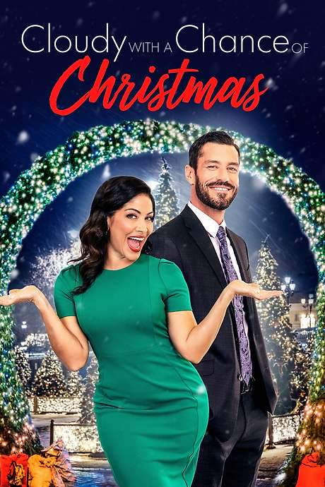 Cloudy with a Chance of Christmas (2022) movie poster