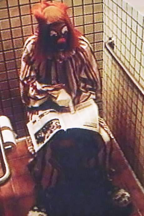 Clown Torture (1987) movie poster