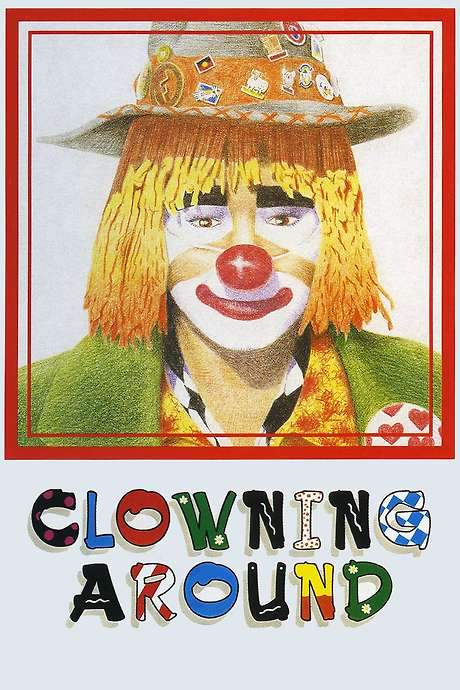 Clowning Around (1991) movie poster