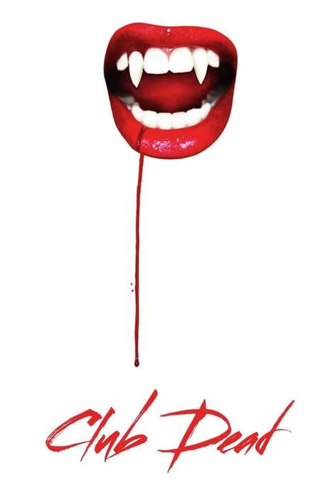 Club Dead (2015) movie poster