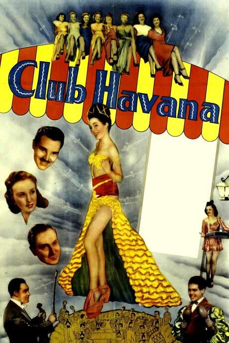 Club Havana (1945) movie poster