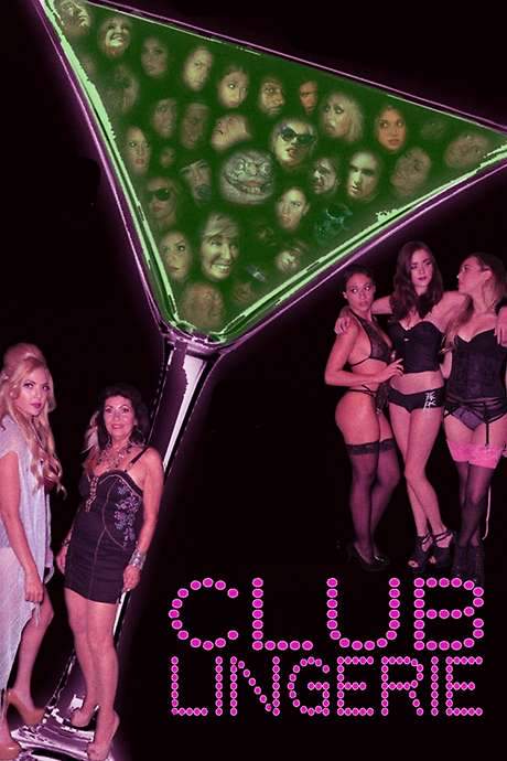 Club Lingerie (2014) movie poster