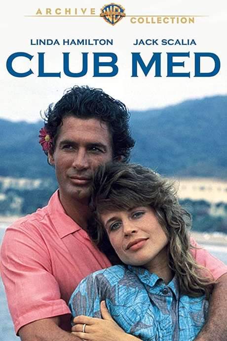 Club Med (1986) movie poster