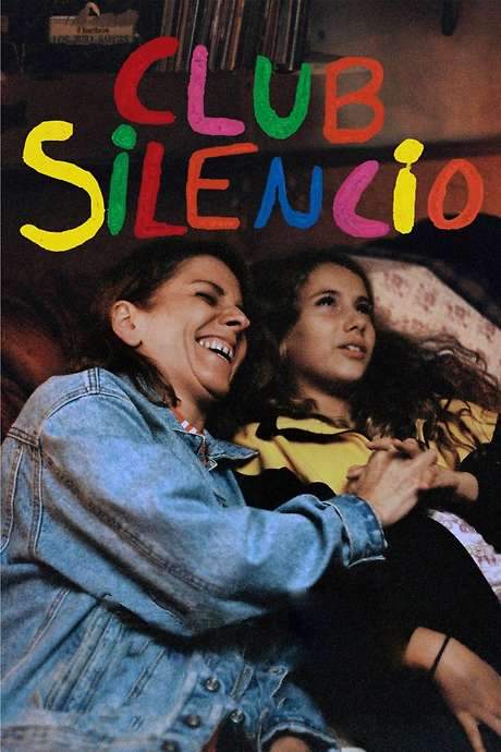 Club Silencio (2021) movie poster