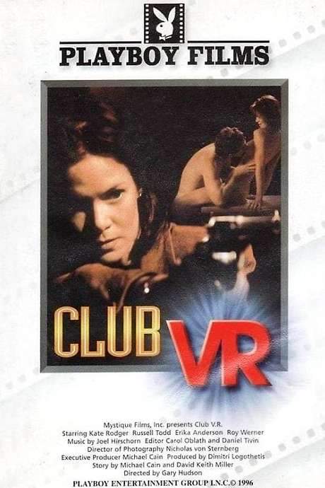 Club V.R. (1996) movie poster