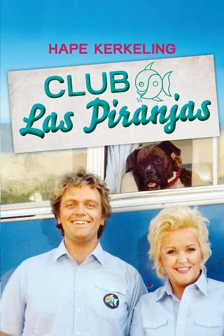 Club Las Piranjas (1995) movie poster
