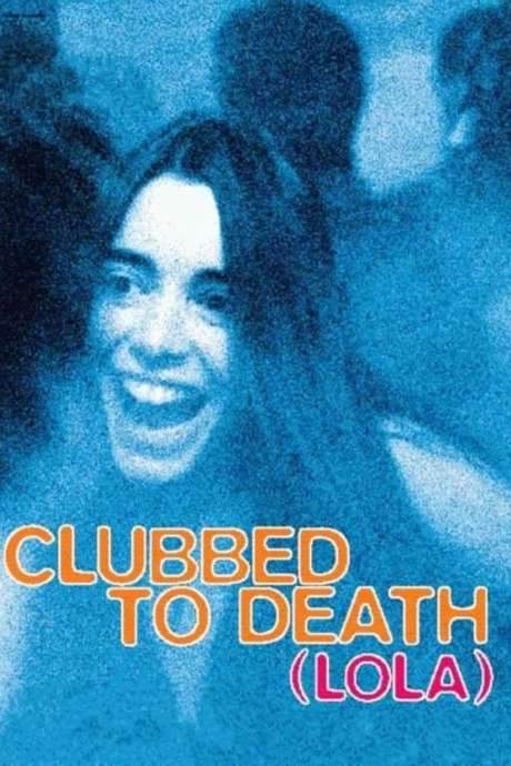 Clubbed to Death (1996) movie poster