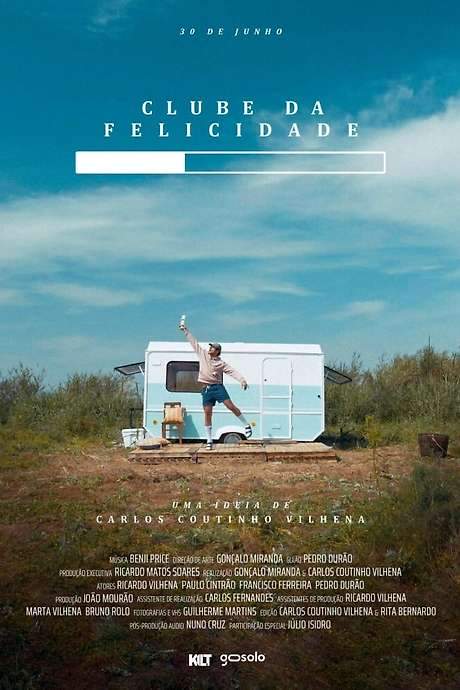 Clube da Felicidade (2021) movie poster