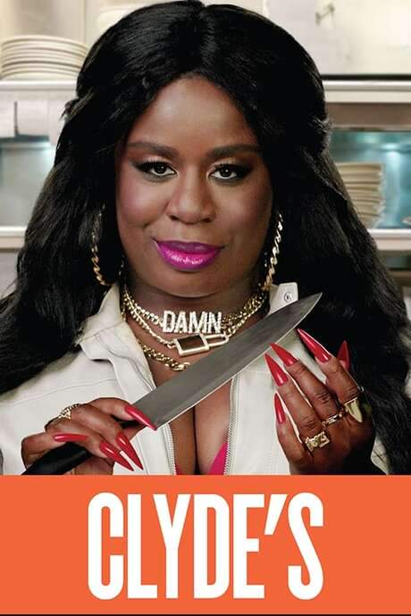 Clyde’s (2021) movie poster