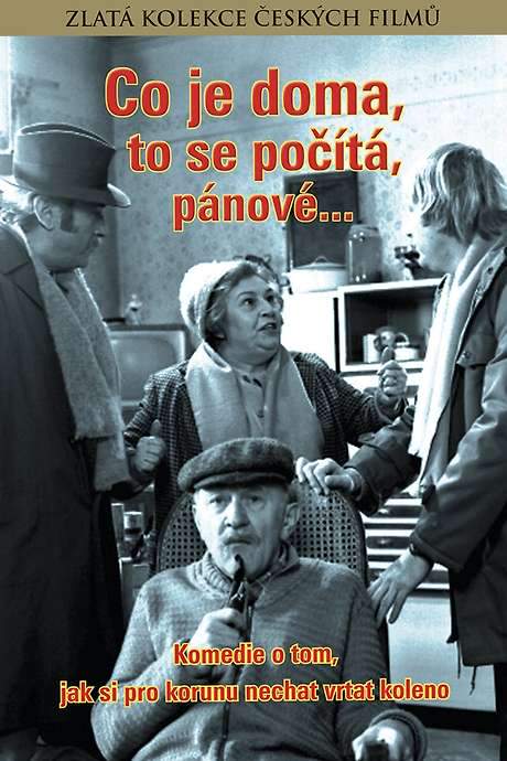 Co je doma to se počítá, pánové… (1980) movie poster