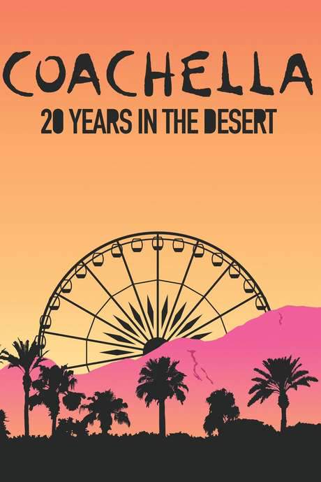 Coachella: 20 Years in the Desert (2020) movie poster