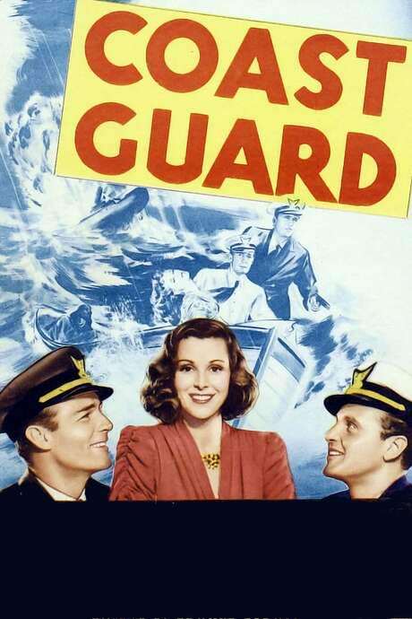 Coast Guard (1939) movie poster