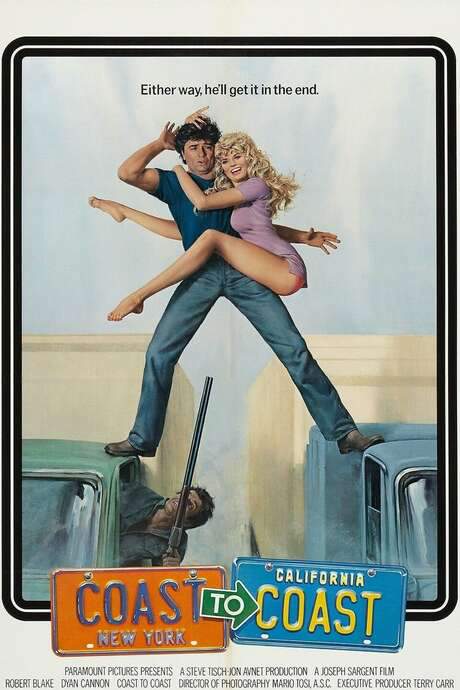 Coast to Coast (1980) movie poster