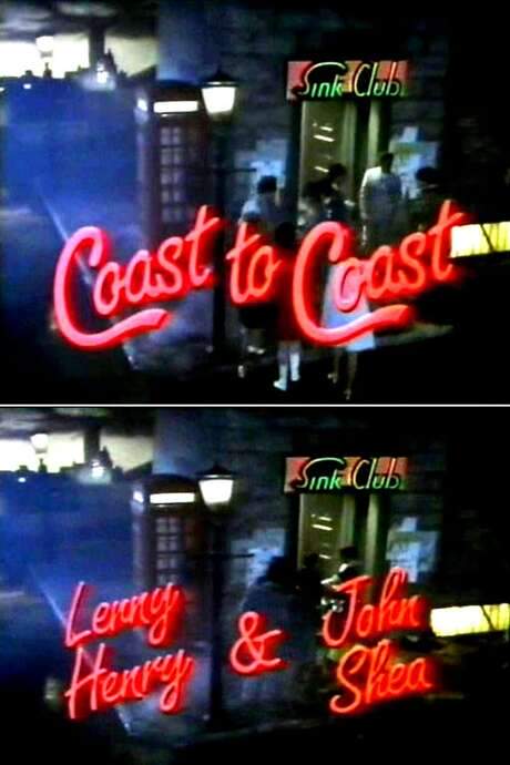 Coast to Coast (1987) movie poster