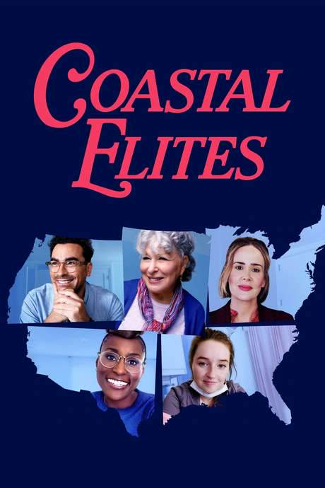 Coastal Elites (2020) movie poster