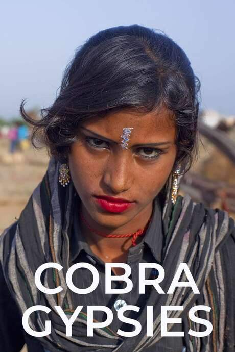 Cobra Gypsies (2015) movie poster