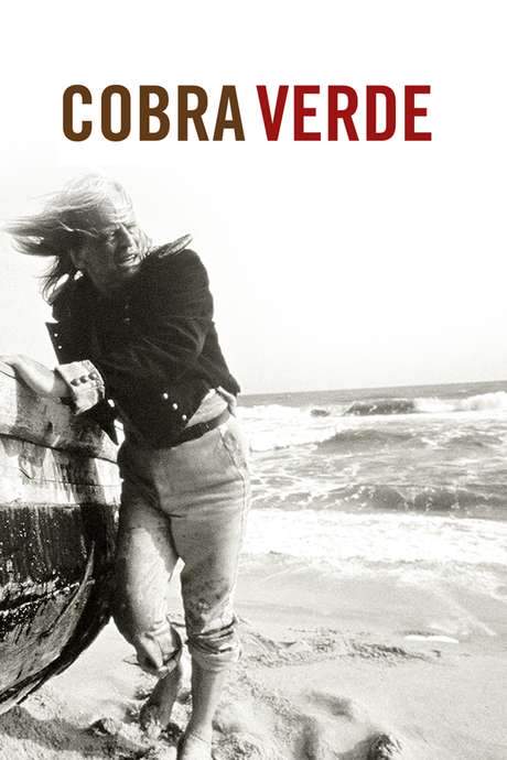 Cobra Verde (1987) movie poster