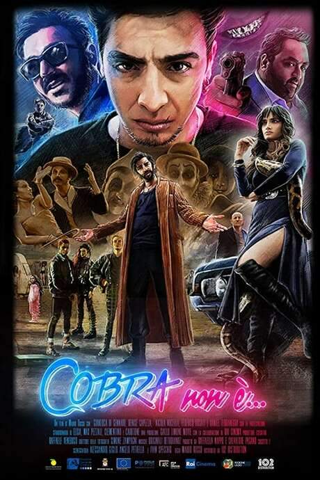 Cobra non è (2020) movie poster