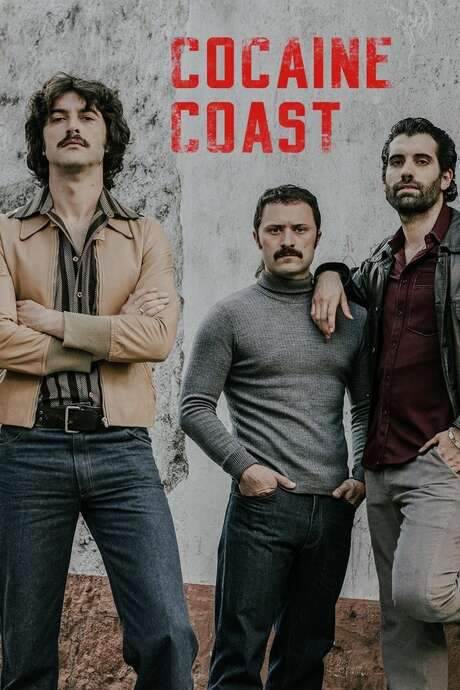 Cocaine Coast (2018) movie poster