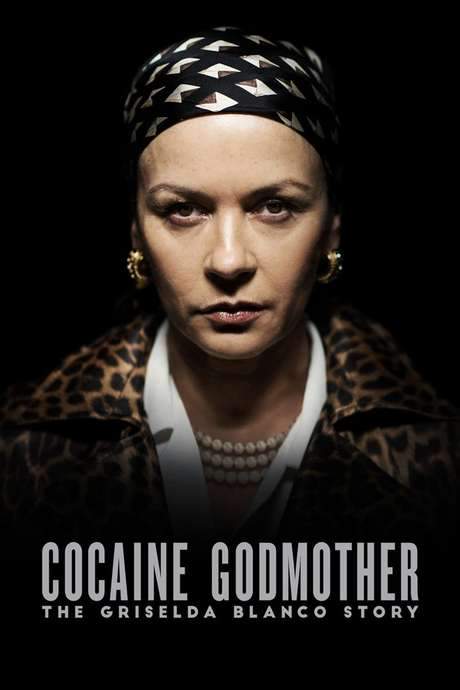Cocaine Godmother (2017) movie poster