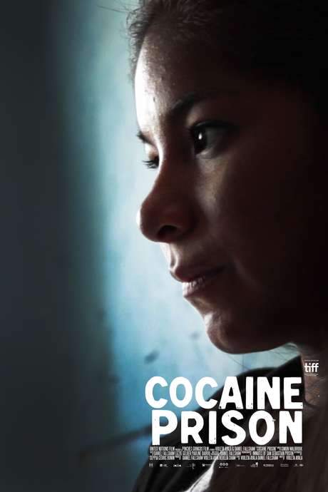 Cocaine Prison (2017) movie poster
