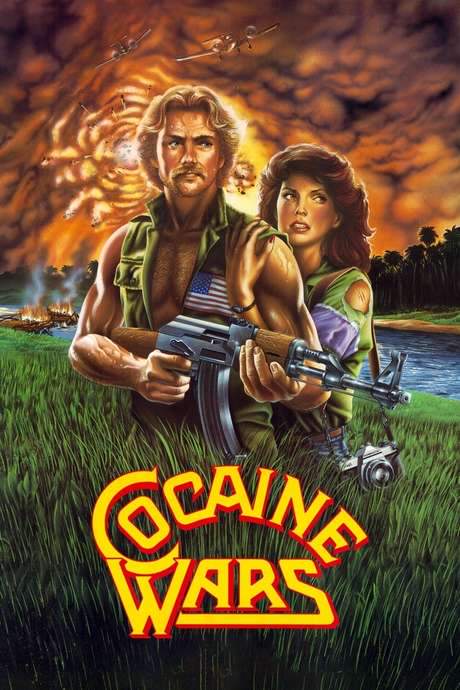 Cocaine Wars (1985) movie poster