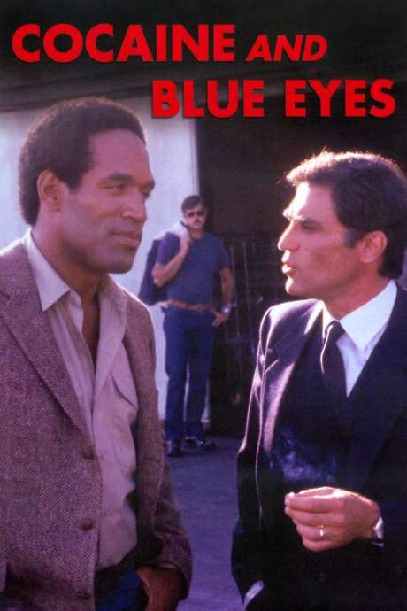 Cocaine and Blue Eyes (1983) movie poster