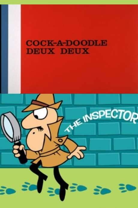 Cock-A-Doodle Deux Deux (1966) movie poster