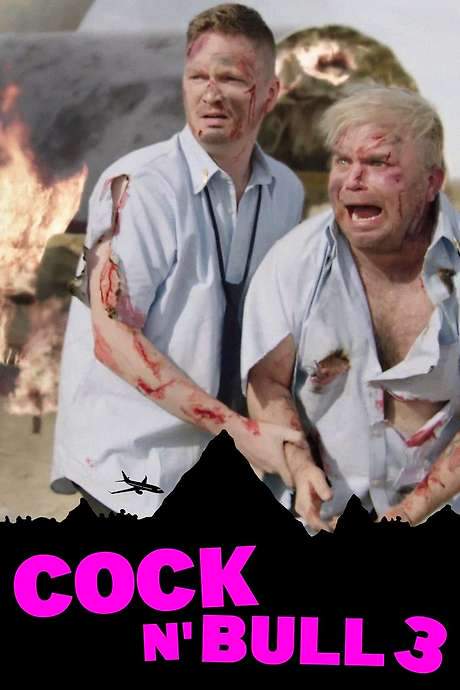 Cock N’ Bull 3 (2022) movie poster