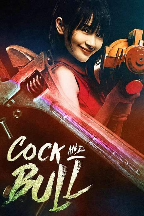 Cock and Bull (2016) movie poster