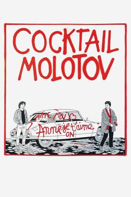 Cocktail Molotov (1980) movie poster