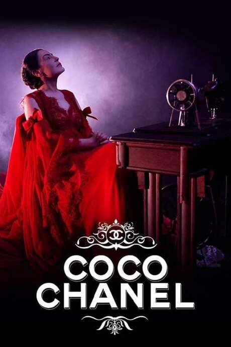 Coco Chanel (2021) movie poster