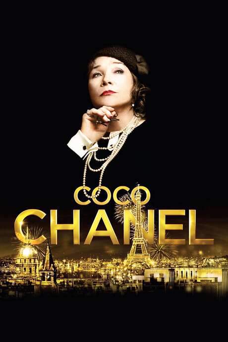 Coco Chanel (2008) movie poster