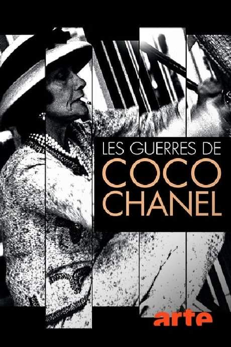 Coco Chanel’s battles (2019) movie poster