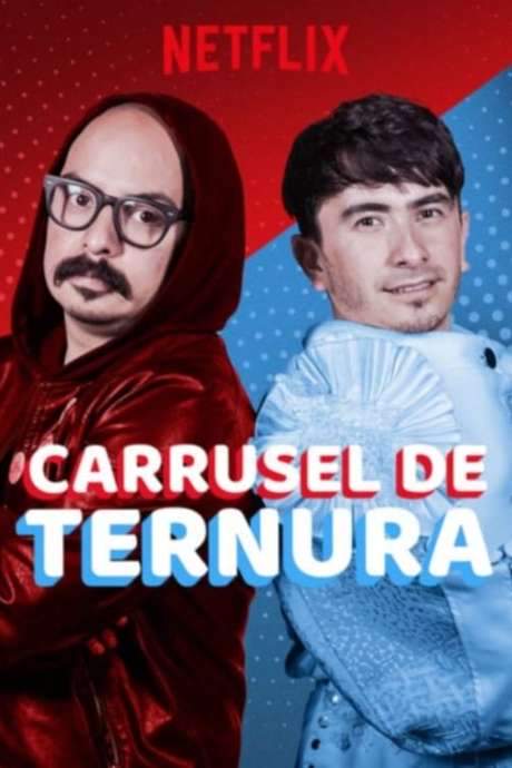 Coco y Raulito: Carrusel de ternura (2018) movie poster