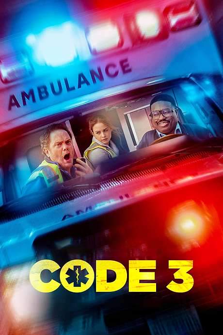 Code 3 (2024) movie poster