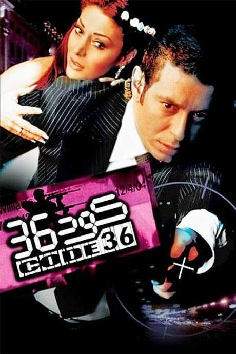 Code 36 (2007) movie poster