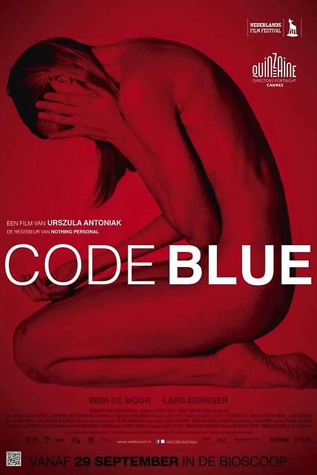 Code Blue (2011) movie poster