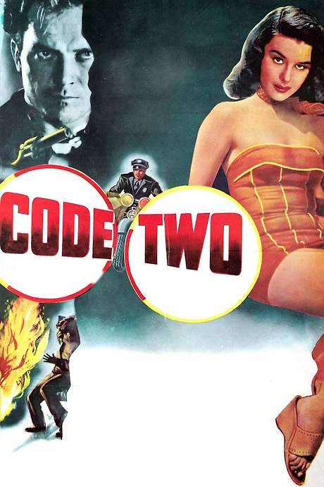 Code Two (1953) movie poster