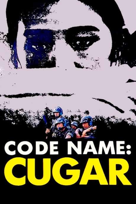 Code Name: Cougar (1989) movie poster